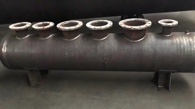 白塔集分水器属于特种设备吗